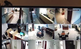 個人低價安裝監控攝像頭，高效保障辦公設備安全